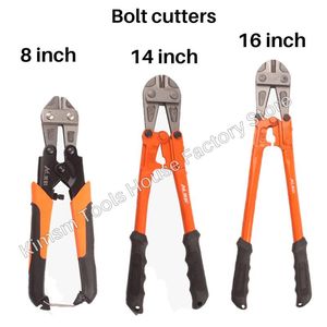 accessories Heavy Wire Cutting Pliers for Metalworking Bolt Cutters Multifunction Wire Clippers Shear Range 06mm Save Effort Diy Hand Tools
