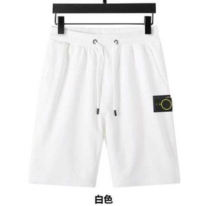 mens designer Stones Island shorts clothing apparel str Unisex Short Cotton Sports Fashion Street Style Tide Knee Length size M-2XL High Quality Tidal flow design23s