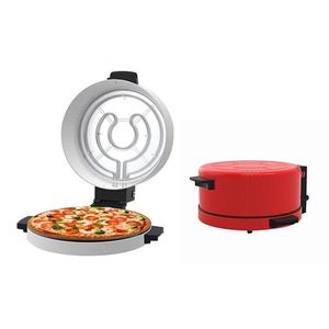 Diğer Ev Bahçe Ekmek Yapımcıları Pizza Maker Elektrik Pişirme Tavası Krep Krep Gölet Hine Pie Arap Drop Teslimat Dhojg