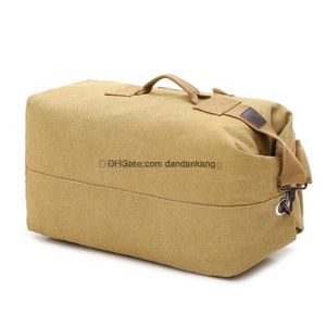 Outdoor Travel Canvas Sport Day Pakiet Bag Plecak Bag Casual Daypack Waterproof Men Mężczyzn Torby podróżne torby na jaskółkę wielofunkcyjną kieszonkową plecak