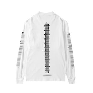 våren mens designer hoodies hoodie hoodie long tshirt hylsa löst huva mode tröjor designer kvinnor hästsko pullover cross tröjor 21