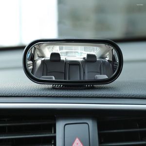 Interior Accessories Multi-function Side Mirror Car Accesories Blindspot Plastic Round Supply Adjustable Child