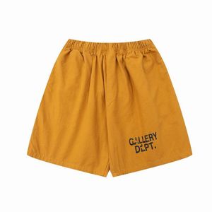 2023 Nuovi pantaloncini da design Garre Summer Beach Shorts Shorts da uomo di alta qualità usura pantaloni neri blu rosso sudore corde vintage zuma pantaloncini Zuma