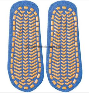 Meias de trampolim de silicone antiderrapantes para esportes ao ar livre meias de salto confortáveis para yoga exericse meias masculinas femininas para crianças meias de tornozelo antiderrapantes
