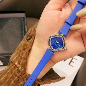 Womens Luxury Watch 4/Four Leaf Watches عالية الجودة مصمم الأزياء الميكانيكية الساعات التلقائية Montre de Luxe Gifts
