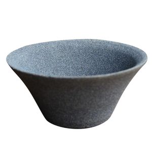 Strumenti Tè Caffè Filtro Tazza Infusore per foglie porose Non versare sopra Teiera Fabbricazione di gocciolatori Cestello Filtro Forniture Accessori Ceramica