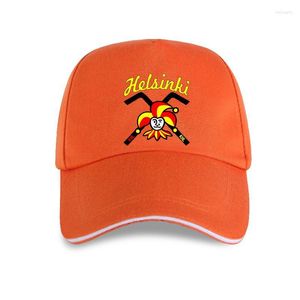 Ball Caps Cap Hat Jokerit Khl Helsinki Finlandiya Rus profesyonel hokeyer kırmızı unisex 2023 rahat gündelik beyzbol p