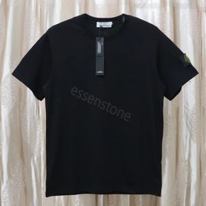 メンズTシャツストーンズアイランドブランドメンズTシャツ高品質のデザイナーフーディーズメンズストーンTシャツメンズスウェットシャツコンパススリーブプルオーバーパーカーサミット