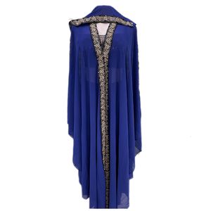 Ethnische Kleidung Ramadan Abaya Dubai Kaftan Muslim Hijab Kleid Afrikanische Abendkleider für Frauen Kimono Roben Kaftan Islam Kleidung Muslim Abaya 230721