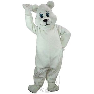 Halloween Sales Breezy Bear Mascot Costume Cartoon Character Suit Suit Xmas Outdoor Party Strój dla dorosłych Rozmiar promocyjny Ubrania reklamowe