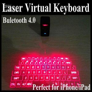 Testverkauf einer virtuellen Lasertastatur mit Maus, Bluetooth-Lautsprecher für iPad, iPhone6, Laptop, Tablet-PC, Notebook-Computer über USB 310A