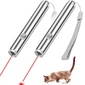 2 em 1 luz branca led ponteiro laser luz uv chaveiro lanterna led tocha aço inoxidável portátil luz forte mini tochas laser led