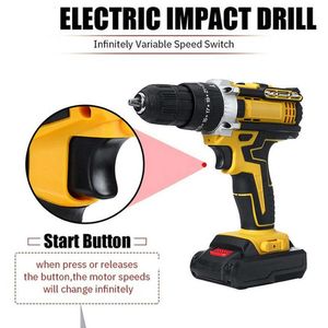 Multifunctional Electric Screwdriver Household Power Tool276w