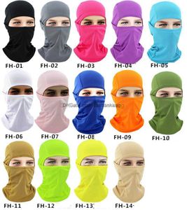 Snabbtorkning av mesh andningsbar mask taktisk cool airsoft multifunktionell armé balaclava hatt halsduk wrap utomhus rid ansiktsskydd mask