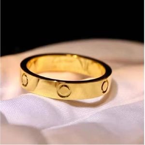 Обручальное кольцо из нержавеющей стали с кристаллами розового золота, женские ювелирные изделия, кольца любви, мужские кольца обещания для женщин, женщин, подарок, помолвка, с сумкой, новинка