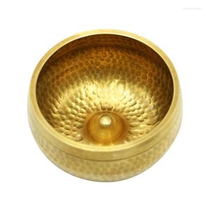 Bowls Dharma Ware Nepalese Handmade Buddhist Sound Bowl Yoga Meditation Tibetan Singing Pure Copper