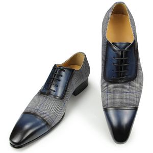 Boots Luxury Business Oxford Leather Shoes Men High -Size Size 48 49 50 Упомянутые ноги для свадебного платья.