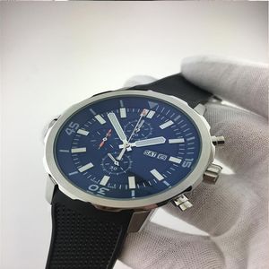 Mężczyźni Wysokiej jakości zegarek na świeżym powietrzu z wysokiej jakości wodoodpornym wzorem AAA Sapphire Mirror 42 mm kwarcowy ruch 292q