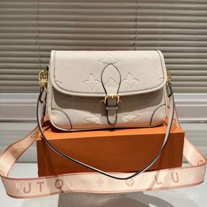 Designerskie torby luksusowe torebki damskie modne torba na torbę