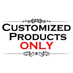 Shower Caps Customized product ONLY3076