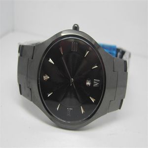 Новая модная мужчина часа Quartz Movement Luxury Watch for Man Frist Watch Tungsten Steel Watches RD16260F