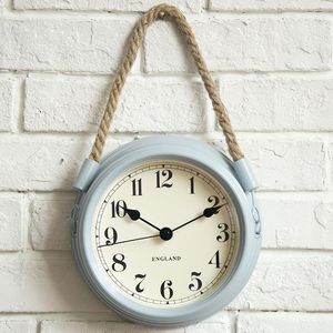 Wall Clocks Metal Clock Vintage Decor Home Living Room Hanging Decoration Accessories Kitchen Decorative 3D Creative