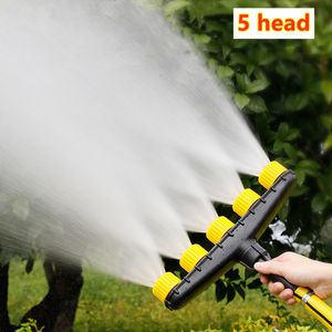 Watering Equipments 1PCS Agriculture Atomizer Nozzles Home Garden Lawn Water Sprinklers Farm Vegetables Irrigation Spray Adjustable Nozzle Tool 230721