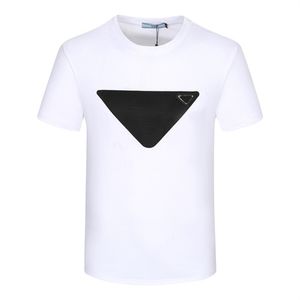 Men's T-shirt Slim-fit Professional designer shirt Loose High quality summer must-have v45