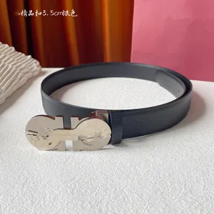 Man Woman Leisure Belt Desingers Brand Business Belt Fashion Retro Decoration Needle Buckle Belts Accessories Versatile Dress Waistband 0721