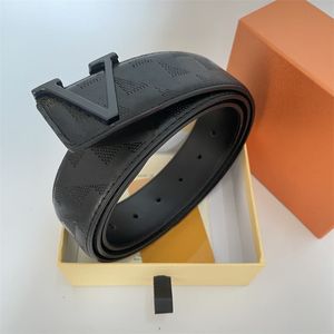 Männer Designer Gürtel Frauen Herren Bundesbund hochwertiger Mode lässige Ledergürtel Bänder für Mann Frau Blütenfarbe Beltcinturone 3,8 cm