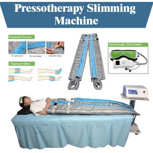 Other Beauty Equipment Lymph Drainage Machines 8 Air Bags 36V Pressure Body Massage Detox Slimming For Spoa Use326