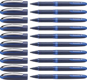 Гель -ручки пакет 3 Schneider One Business Rollerball Pen Gel Pen Nibs 0,3/0,5/0,6/1,0 мм ручка черная/синий/красный/зеленый/фиолетовый 230721