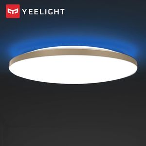 EU Stock Yeelight YLXD50YL YLXD013 450C 550C SMART Takljus LED-lampa Färgglad 2700-6500K för Google Home Alexa Arwen Living2526