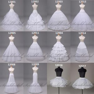 Verfügbar Auf Lager Meerjungfrau Ballkleid Lange Kurze Brautkleider Brautkleider Petticoat Unterrock Mehr Volumen264Q