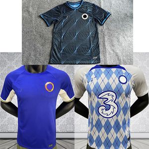 Erkek Tişörtler 23 24 CFC Erkek Tişörtleri Yaz Futbol Fan Polos Nefes Alabaş Kumaş Rozeti Nefes Nakış Dış Mekan Futbol PROFESYONEL Gömlek