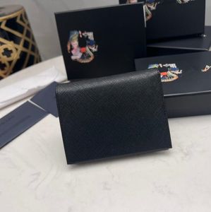 Luxustaschen Damen Kurze Geldbörsen Klassische Marke Metall Dreieck Flip Geldbörsen Damen Clutch Taschen Reißverschlusstasche Lange Geldbörse Damen Damen Aufbewahrung Geldbörsen Kartentaschen