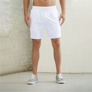 Men s Shorts Mens Tall Swim Suits Summer Fashion Casual Lace Up Unlined Beach Swimming Trunks for Men Board Short Man Swimsuit 230721