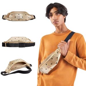 Kvinnor plånböcker Mens Totes Clutch Shoulder Midjeväskor äkta läder Gym Midja i midja Bumbag Pochette Handväska Luxurys designer vintage Cross Body Fanny Pack Belt Bag