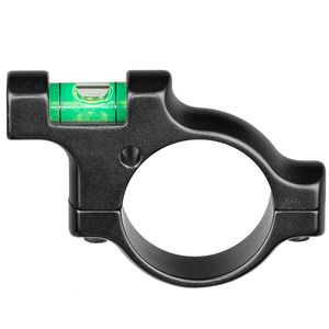 FIRE WOLF Anello di livello per cannocchiale da 30 mm Supporto per bilanciere in lega di acciaio durevole Accessorio per la caccia su binario di montaggio