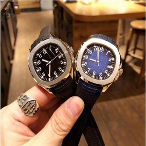 Meistverkaufte Herrenuhr mit Automatikwerk für Herren-Armbanduhr aus Edelstahl, mechanische Uhren 004221x