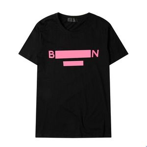 Luxus-T-Shirt für Herren und Damen, Designer-T-Shirts, kurze Sommermode, lässig mit Markenbuchstaben, hochwertiges Designer-T-Shirt für Damen