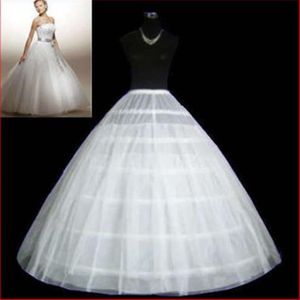 2 lager tyll och 6 hoop bollklänning kvinnors petticoat crinoline fågelbur cosplay underskjol kjol bröllop justerbar för lolit304r