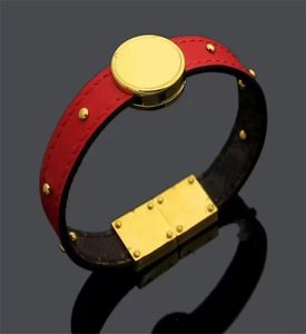 Дизайнерский кожаный браслет для мужских женщин бренда роскошные ура
