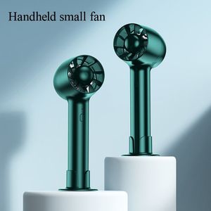 Other Home Garden Mini Usb Fan Handheld Desk Convenient And Ultra Quiet High Quality Portable Student Office Cute Small Cooling 230721