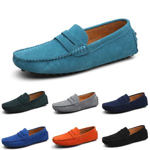 Mode Nicht-Marke Herren Freizeitschuhe Espadrilles Schwarz Weiß Rot Grau Königsblau Grün Khakis Herren Turnschuhe Outdoor Jogging Trainer