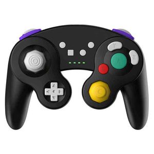 Wireless Joystick Gamepad 2 4 GHz Gamepad dla Nintendo Gamecube bezprzewodowy kontroler NGC dla Wii Nintendo Switch PC TV Box G110239Q