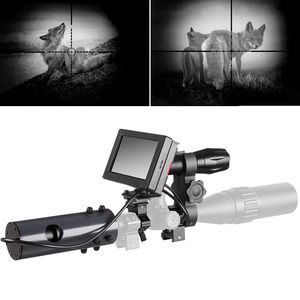 850nm 적외선 LED IR 야간 시력 장치 범위 광경 카메라 야외 0130 방수 야생 동물 함정 카메라 A