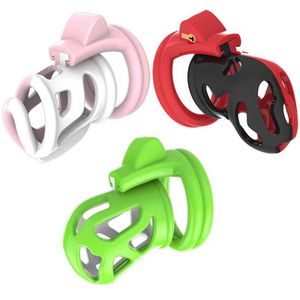 New LaColor Men's Colorul Breathable Chastity Lock Chastity Device Prop83％Off Off Off Off Off Off Off Store Wholesale
