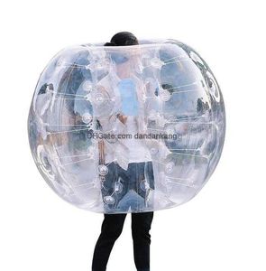 надувные шарики сумо Бадди Бампер Шары Человеческие надувные бампер -шарики Человеческие футбольные пузырь