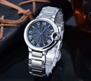 2023 CA Novo movimento de designer relógios masculinos de luxo de alta qualidade relógio multifuncional cronógrafo montre Relógios Frete Grátis 36mm